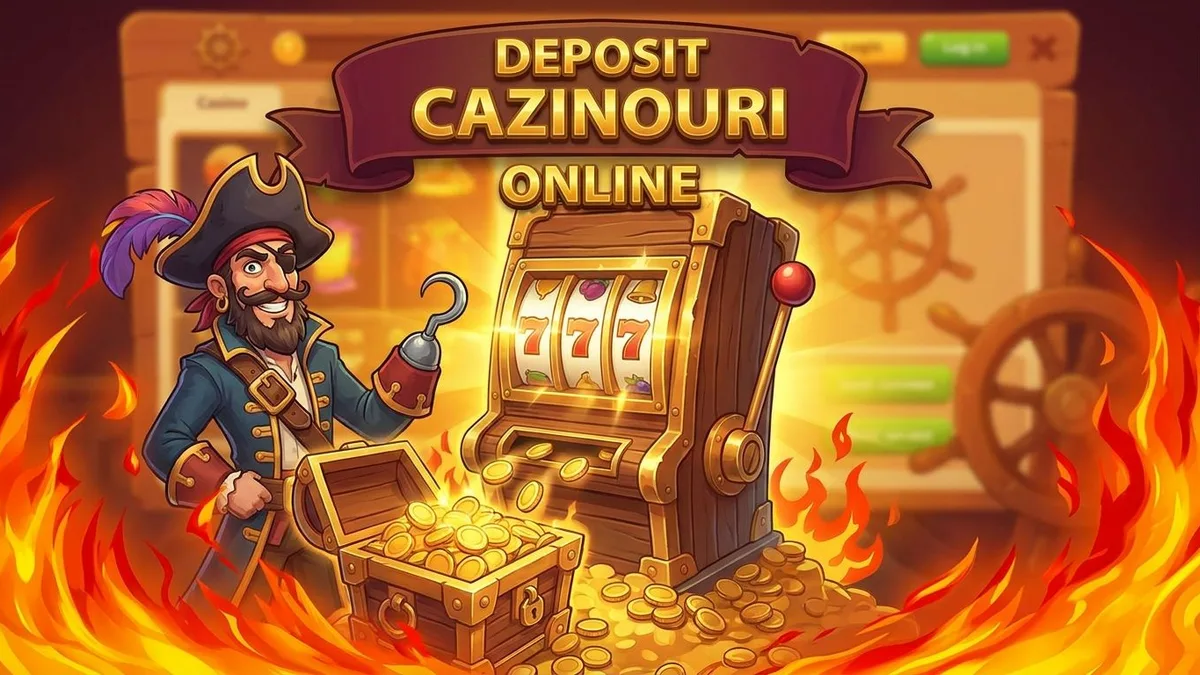 Cazinouri Online slot game